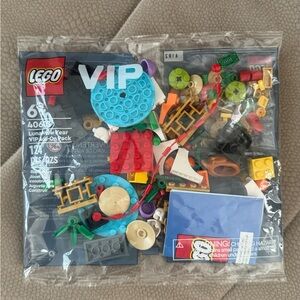Lego Lunar New Year VIP pack